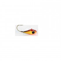 Mormusca Shark LM0055/3 Rosu Negru 0.80gr 18mm 5buc Mormusca Shark LM0055/3 Rosu Negru 0.80gr 18mm 5buc