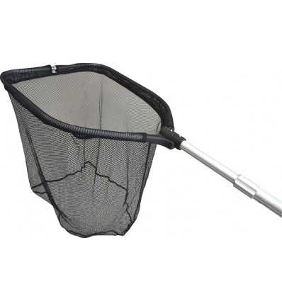 Minciog Carp Academy Cu Rama Rigida 2.50m 60x70cm Cauciucat