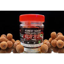 Dudi Bait Boilies Carlig Forest Squid Caramele Solubile 100g Dudi Bait Boilies Carlig Forest Squid Caramele Solubile 100g