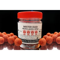 Dudi Bait Boilies Carlig Mister Dudi Caramele Solubile 100g