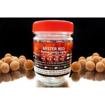 Dudi Bait Boilies Carlig Mister Red Caramele Solubile 100g Dudi Bait Boilies Carlig Mister Red Caramele Solubile 100g