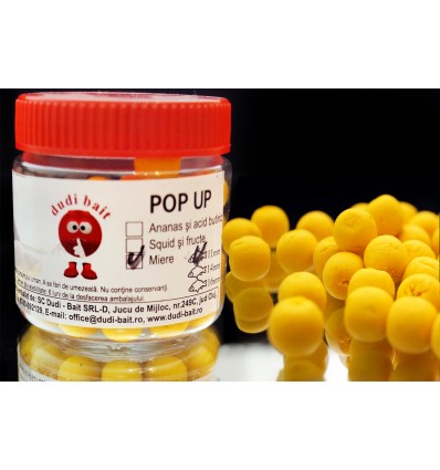 Dudi Bait Pop Up Miere 20g