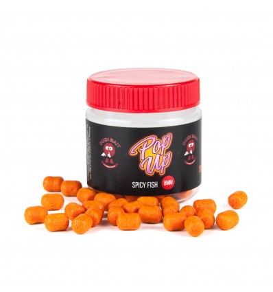 Dudi Bait Pop-up Spicy Fish 20g