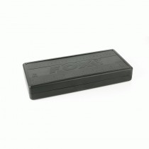 Penar Pentru Riguri Fox Magnetic Double Rig Box Sistem Medium 27x12x4cm Penar Pentru Riguri Fox Magnetic Double Rig Box Sistem Medium 27x12x4cm