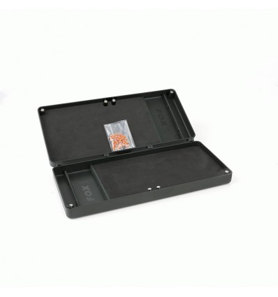 Penar Pentru Riguri Fox Magnetic Double Rig Box Sistem Medium 27x12x4cm