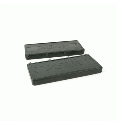 Penar Pentru Riguri Fox Magnetic Double Rig Box Sistem Medium 27x12x4cm