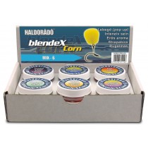 Haldorado BlendexCorn Pop-Up Mix-6 10boabe/cutie