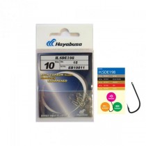 Carlige Hayabusa SDE198 Nickel 15buc/plic