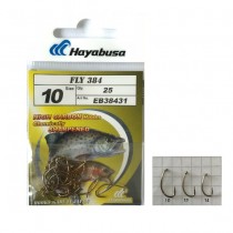 Carlige Hayabysa Fly 384 BZ 25buc/plic