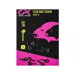 CPK Flexi Bait Screw 10buc/plic
