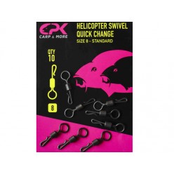 Vartej CPK Helicopter Swivel Quick Change Nr.8 10buc/plic