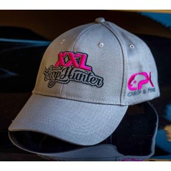 Sapca Cpk Carp Hunter Grey