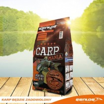 Nada Genlog Carp Mania Strawberry 3kg
