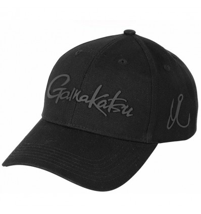 Sapca Gamakatsu Logo Negru