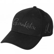 Sapca Gamakatsu Logo Negru