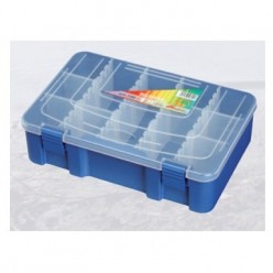 Plastica Panaro Cutie 1/15 Compartimente Ajustabile 276x188x45 mm