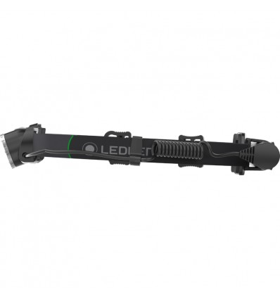 Ledlenser Lanterna Cap MH10 600lm+usb+husa+2 Filtre