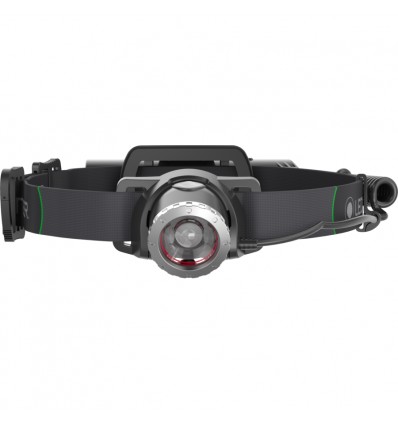 Ledlenser Lanterna Cap MH10 600lm+usb+husa+2 Filtre