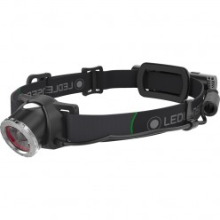 Ledlenser Lanterna Cap MH10 600lm+usb+husa+2 Filtre