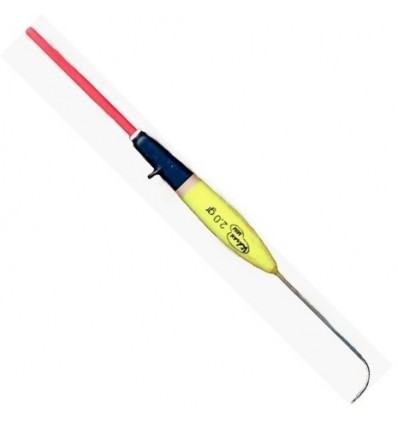 Vidrax Pluta Balsa Culisanta Model 170