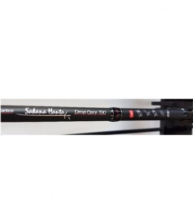 Lanseta Fl-Falai Drop Carp 3.60m 3.50lbs 2seg Sakana Hanta