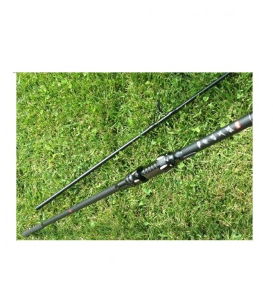 Lanseta Fl Drop Carp 3.90m 3.50lbs 2seg Sakana Hanta