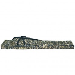 Husa lansete crap Baracuda B39 13'' 205 cm camuflaj digital