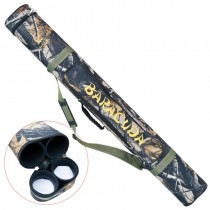Tub dublu lansete Baracuda B41 140 cm diametru 6.5 cm camuflaj