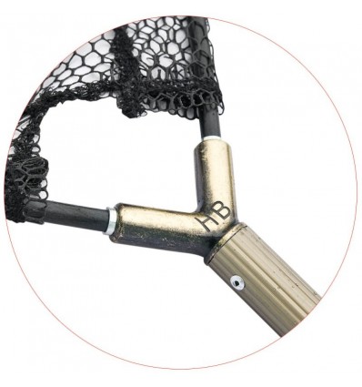 Minciog spinning Baracuda BLN-02 deschidere 0.5 m lungime totala 1.25 m