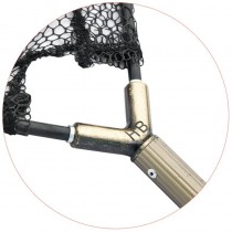 Minciog spinning Baracuda BLN-02 deschidere 0.5 m lungime totala 1.25 m Minciog spinning Baracuda BLN-02 deschidere 0.5 m lungime totala 1.25 m