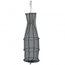 Juvelnic plasa cauciucata Baracuda N07 lungime 1.3 m diametru 30 - 45 cm