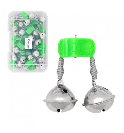 Clopotei metal + plastic Baracuda XL