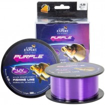 Fir Monofilament Carp Expert Uv Purple 1000m