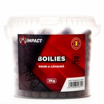 Boilies Impact Vm Senzor 20mm Boilies Impact Vm Senzor 20mm