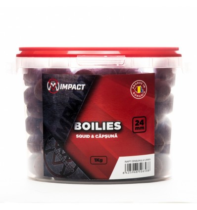 Boilies Impact Vm Senzor 24mm 1kg