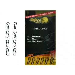 Agrafe rapide Select Baits Speed Link 10buc/plic