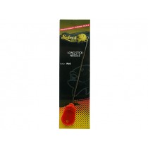 Croseta Select Baits Long Stick Needle 12cm Rosu Croseta Select Baits Long Stick Needle 12cm Rosu