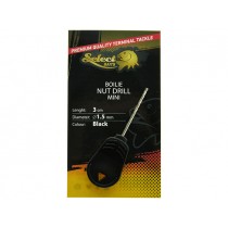 Burghiu Select Baits Boilie and Nut Drill Mini 3cm Negru Burghiu Select Baits Boilie and Nut Drill Mini 3cm Negru