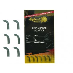 Select Baits Line Alingner Adaptor Verde