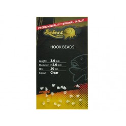 Opritoare Select Baits Hook Beads 20buc/plic