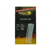 Tub siliconic Select Baits Silicone Tube Transparent 1mm