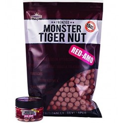 Boilies Dynamite Baits Monster Tiger Nut Red-Amo 1kg