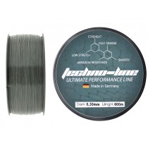 Fir Select Baits Techno-Line 600m Titan Grey 600m Fir Select Baits Techno-Line 600m Titan Grey 600m