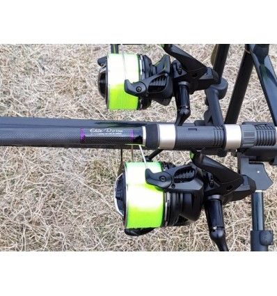 Fir Select Baits HyperCast Neon Yellow 500m