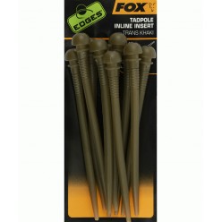 Tija Blocare Plumb Inline Fox Edges Tadpole Insert 10buc/plic