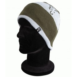 Fes Fox Green/Silver Beanie