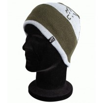 Fes Fox Green/Silver Beanie Fes Fox Green/Silver Beanie