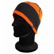 Fes Fox Green/Silver Beanie Fes Fox Green/Silver Beanie