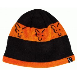 Fes Fox Green/Silver Beanie 2