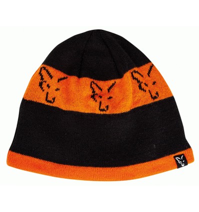 Fes Fox Green/Silver Beanie